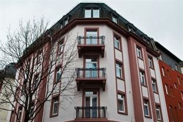 Goethe Apartment Frankfurt:  FRANKFURT