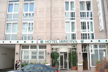 Hotel Minerva:  FRANKFURT