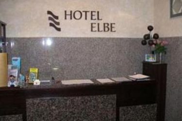 Hotel Elbe:  FRANKFURT