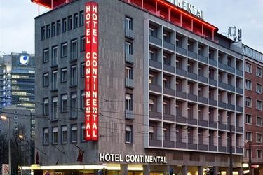 Novum Hotel Continental Frankfurt:  FRANKFURT