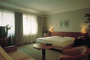 Hotel Excelsior:  FRANKFURT