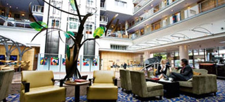 Hotel Hilton Frankfurt City Centre:  FRANKFURT
