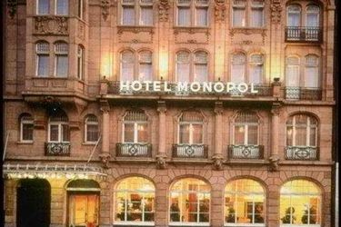 Hotel Monopol:  FRANKFURT