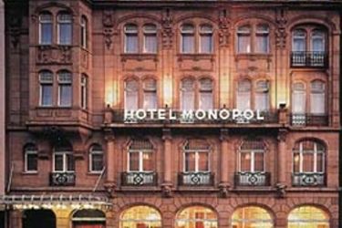 Hotel Monopol:  FRANKFURT