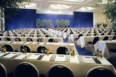 Sheraton Frankfurt Airport Hotel And Conference Center:  FRANKFURT