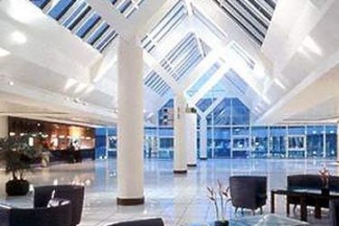 Sheraton Frankfurt Airport Hotel And Conference Center:  FRANKFURT