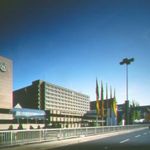 SHERATON FRANKFURT AIRPORT HOTEL AND CONFERENCE CENTER