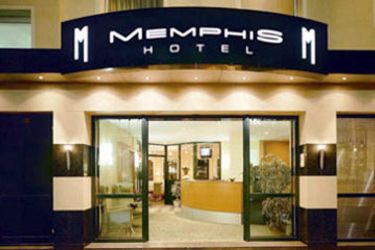 Hotel Memphis:  FRANKFURT