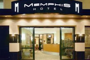Hotel Memphis:  FRANKFURT