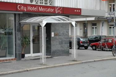 City Hotel Mercator:  FRANKFURT