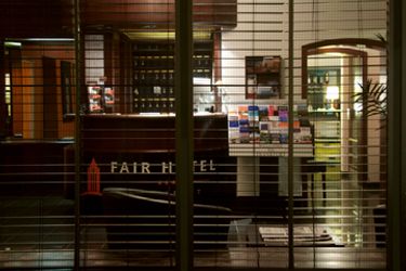 Fair Hotel Frankfurt:  FRANKFURT