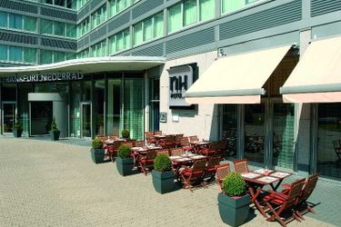 Hotel Nh Frankfurt Niederrad:  FRANKFURT