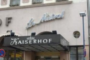 City Hotel Kaiserhof:  FRANKFURT