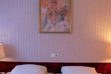 Hotel Mozart:  FRANKFURT