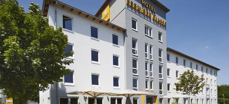 B&b Hotel Offenbach:  FRANKFURT