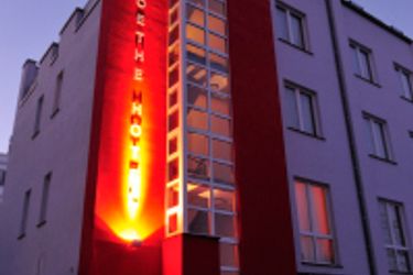 Goethe Hotel Messe By Trip Inn:  FRANKFURT