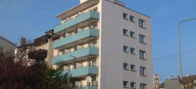 Numa I Oben Apartments:  FRANKFURT