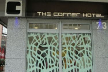 The Corner Hotel:  FRANKFURT