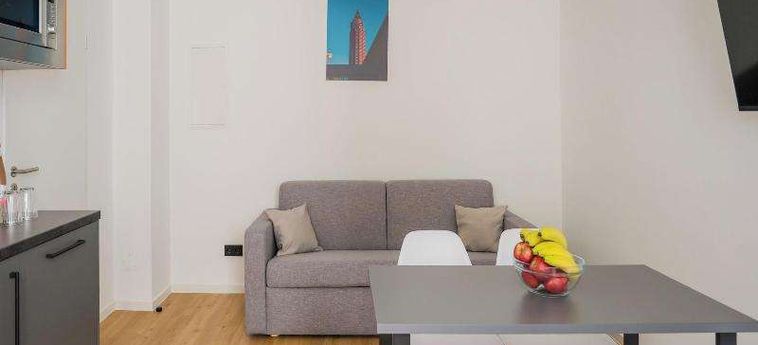 Homaris Apartments Nibelungen Frankfurt: Photo 