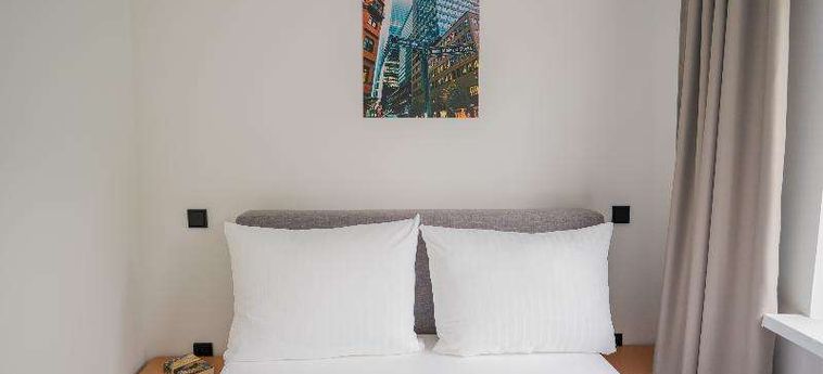 Homaris Apartments Nibelungen Frankfurt: Photo 