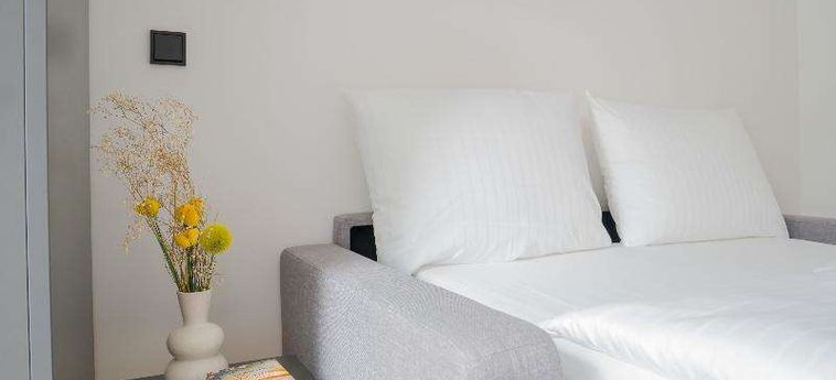 Homaris Apartments Nibelungen Frankfurt: Photo 