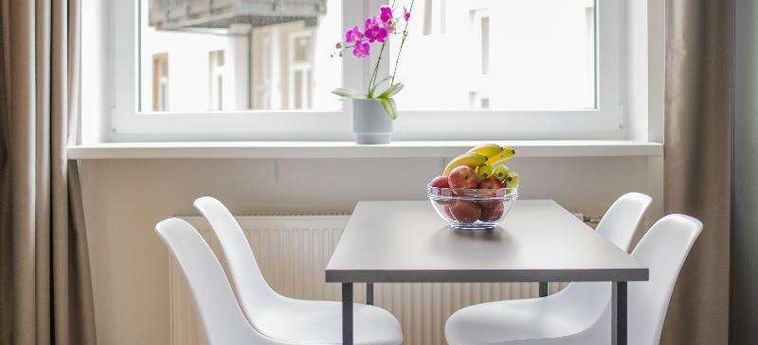 Homaris Apartments Nibelungen Frankfurt: Photo 