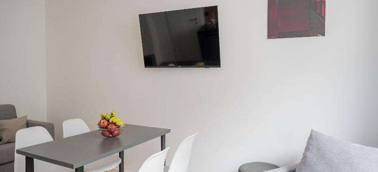 Homaris Apartments Nibelungen Frankfurt: Photo 