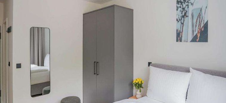 Homaris Apartments Nibelungen Frankfurt: Photo 