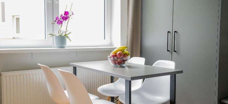 Homaris Apartments Nibelungen Frankfurt: Photo 