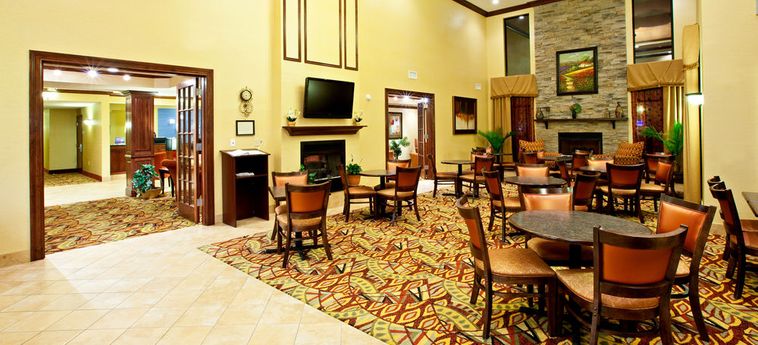 Hotel HOLIDAY INN EXPRESS & SUITES FRANKLIN