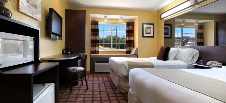 Hotel Microtel Inn & Suites By Wyndham Franklin:  FRANKLIN (NC)