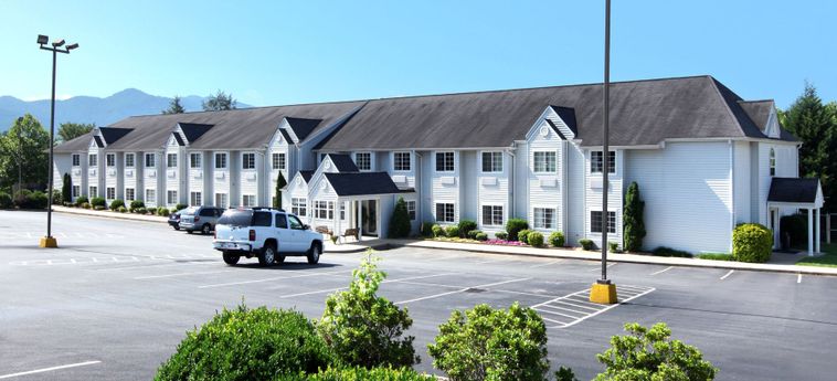 Hotel Microtel Inn & Suites By Wyndham Franklin:  FRANKLIN (NC)