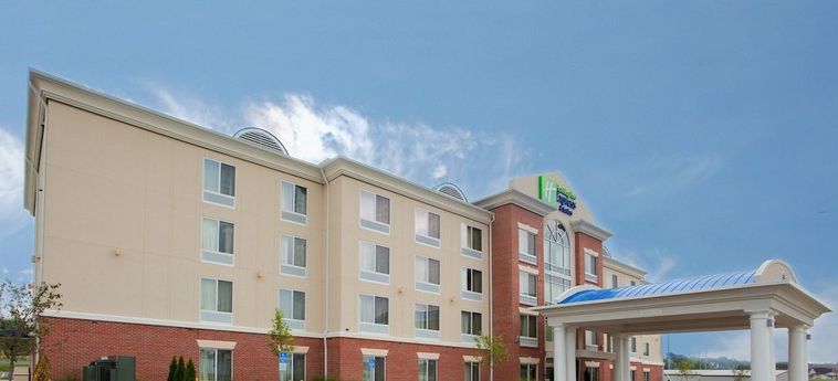 Hotel HOLIDAY INN EXPRESS & SUITES DAYTON SOUTH FRANKLIN