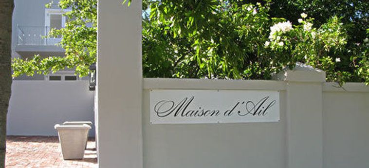 Hotel MAISON D'AIL