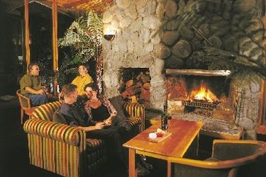 Scenic Hotel Franz Josef Glacier:  FRANZ JOSEF