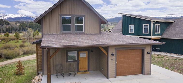 MOUNTAIN WILLOW AT GRAND PARK 4 BEDROOM HOME BY REDAWNING 3 Stelle