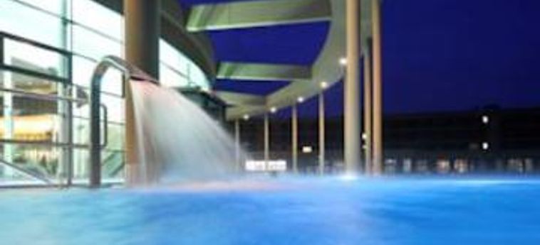 Hotel St. Martins Therme & Lodge:  FRAUENKIRCHEN