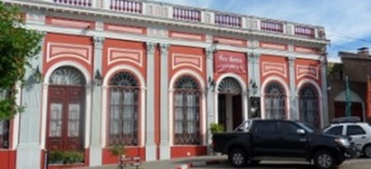 Hotel POSADA DEL FRAYLE BENTOS