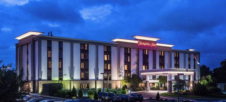 Hotel Hampton Inn Philadelphia/great Valley/malvern(H):  FRAZER (PA)