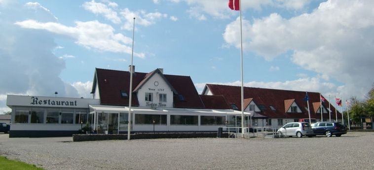Hotel Hejse Kro:  FREDERICIA