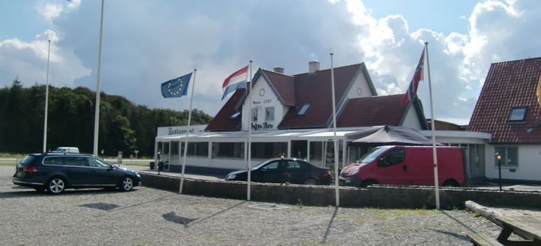 Hotel Hejse Kro:  FREDERICIA