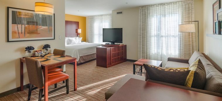 Hotel Residence Inn By Marriott Fredericksburg:  FREDERICKSBURG (VA)