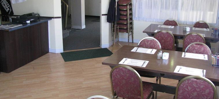 Hotel Prospect Inn Fredericton - New Brunswick: Foto 