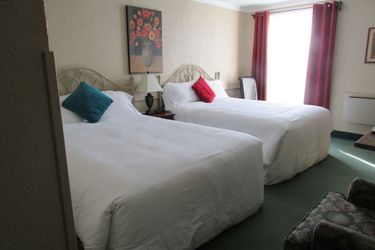 Hotel The City Motel:  FREDERICTON - NEW BRUNSWICK