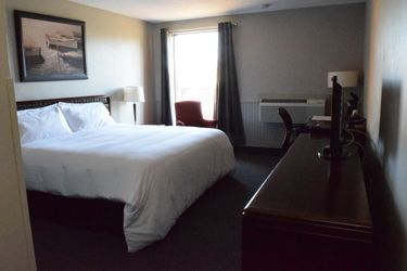 Hotel The City Motel:  FREDERICTON - NEW BRUNSWICK