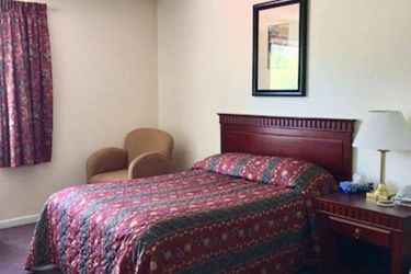 Hotel The Fort Nashwaak Motel:  FREDERICTON - NEW BRUNSWICK