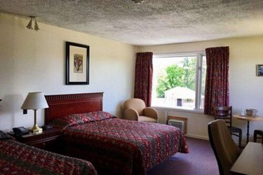 Hotel The Fort Nashwaak Motel:  FREDERICTON - NEW BRUNSWICK