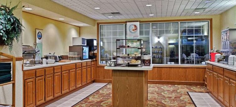 COUNTRY INN & SUITES BY CARLSON FREEPORT 3 Stelle