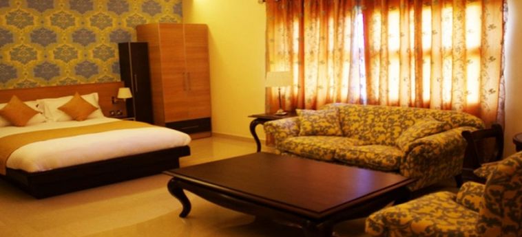 Home Suites Hotel:  FREETOWN
