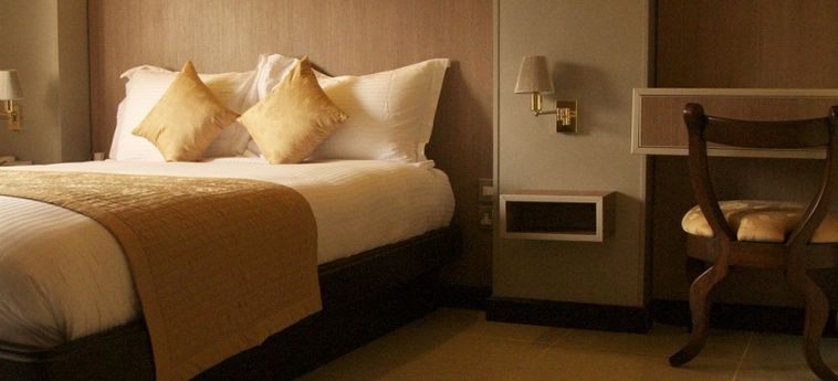 Home Suites Hotel:  FREETOWN